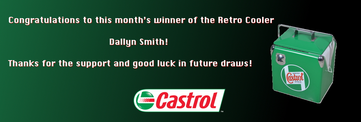 Castrol Winner